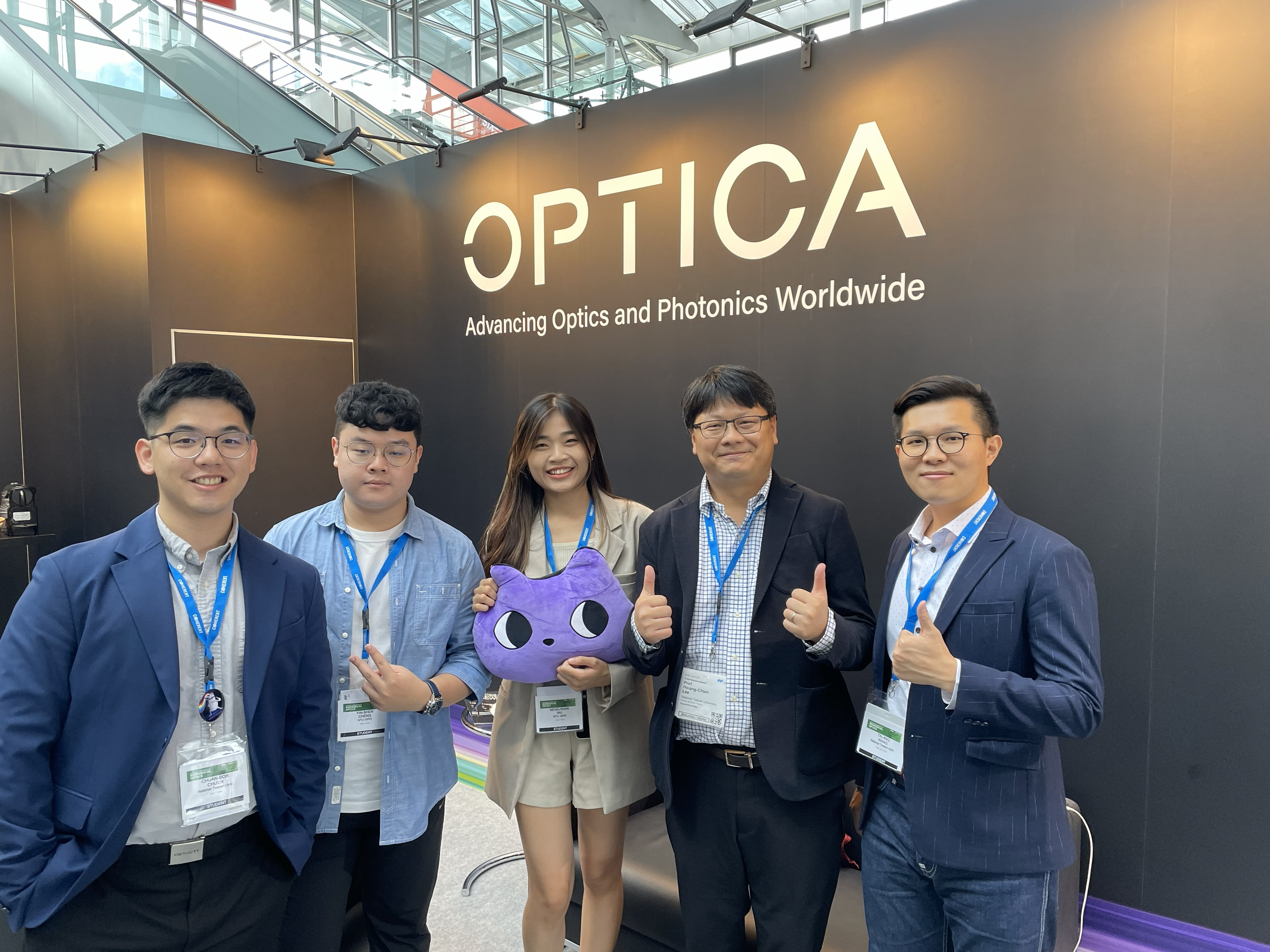 2023-06-28 ECBO 2023 Conference_Germany